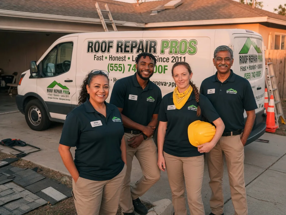 Roof Repair company in Lenni, PA